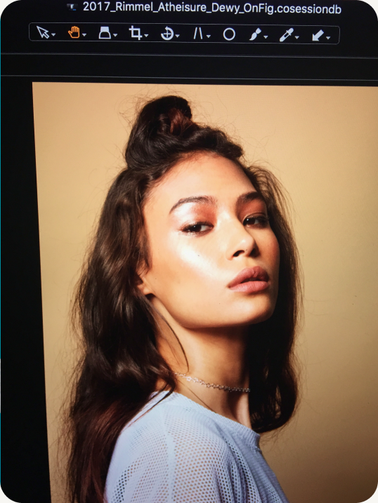 Defining Rimmel London's visual language for the social era